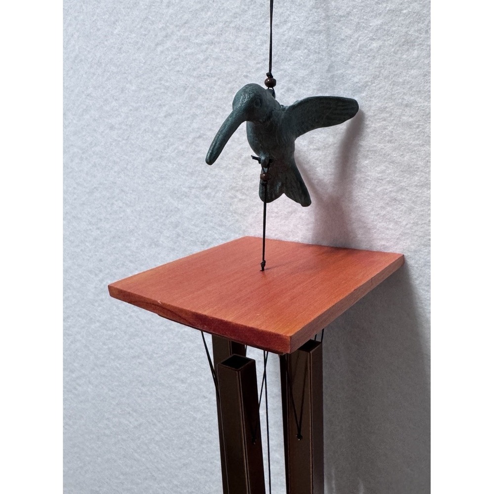 Woodstock Hummingbird Chimes‎ 25'' - Picture 7 of 12
